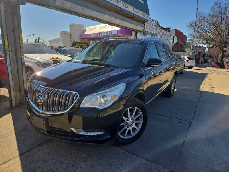 2016 Buick Enclave Leather