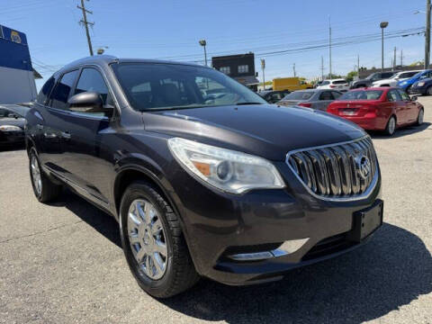 2015 Buick Enclave Leather