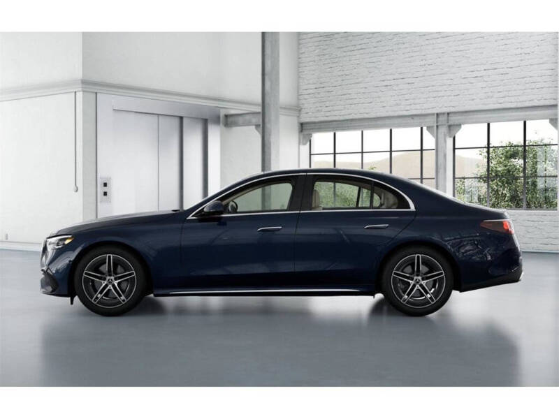 2026 Mercedes-Benz E-Class E 350 4MATIC