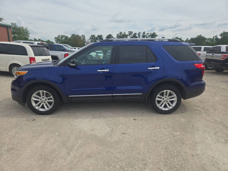 2014 Ford Explorer XLT