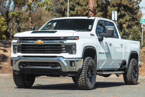 2024 Chevrolet Silverado 2500HD