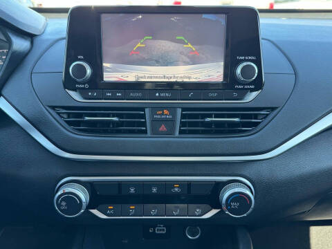 2021 Nissan Altima 2.5 S