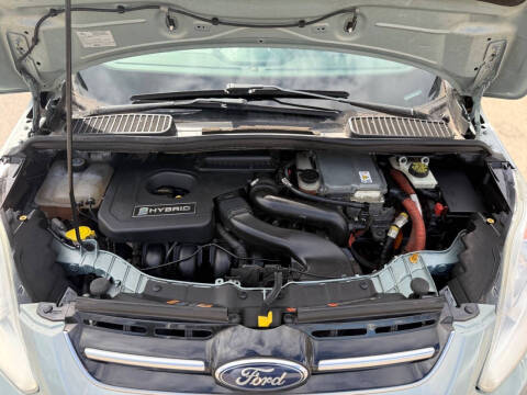 2013 Ford C-MAX Hybrid SE