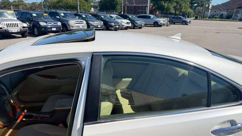 2011 Lexus ES 350