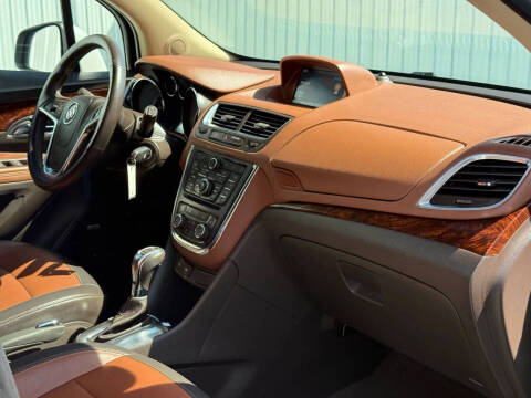 2016 Buick Encore Premium