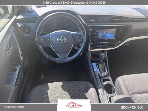 2016 Scion iM