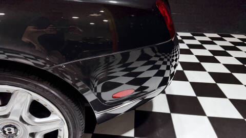 2007 Bentley Continental GT