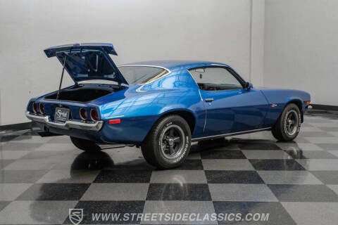 1973 Chevrolet Camaro