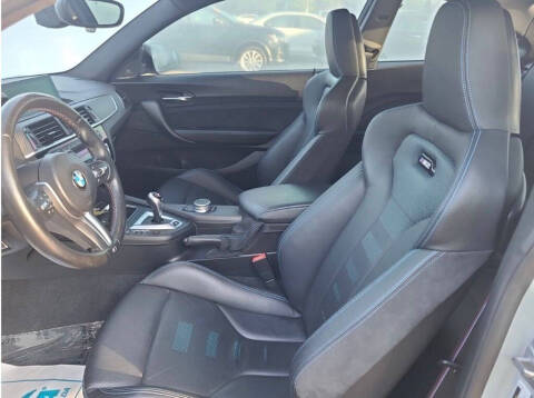 2020 BMW M2 Competition