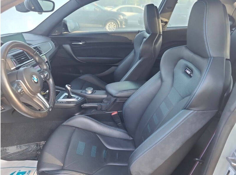 2020 BMW M2 Competition