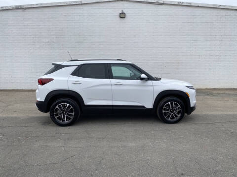 2025 Chevrolet TrailBlazer for sale at Smart Chevrolet in Madison NC