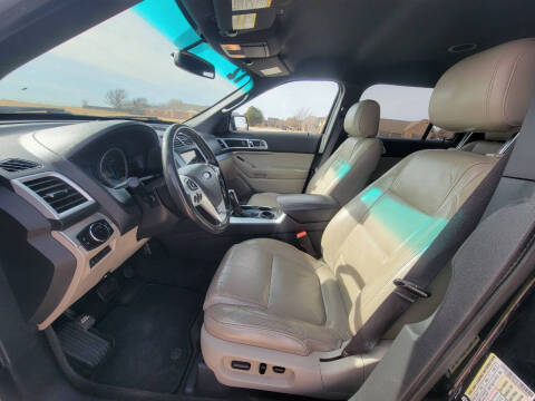 2012 Ford Explorer XLT