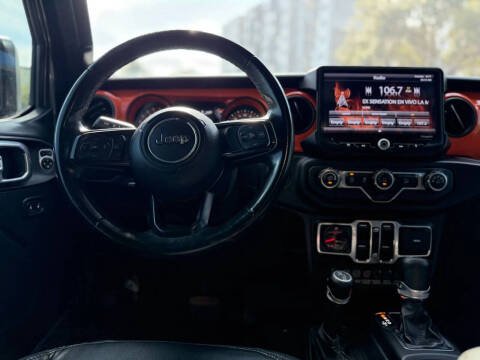 2019 Jeep Wrangler Unlimited