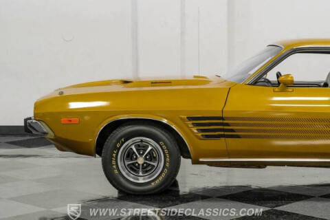 1973 Dodge Challenger