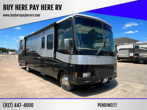 1999 Fleetwood Southwind for sale at BUY HERE PAY HERE RV in Burleson TX