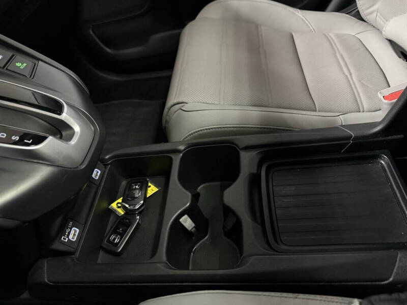 2020 Honda CR-V EX-L