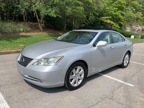 2007 Lexus ES 350 for sale at Ron's Auto Sales (DBA Select Automotive) in Lebanon TN