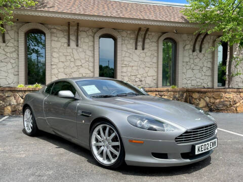 2005 Aston Martin DB9