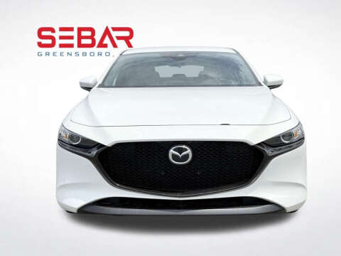 2019 Mazda Mazda3 Hatchback