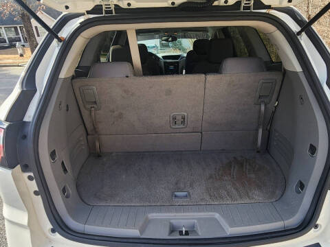 2015 Chevrolet Traverse LT