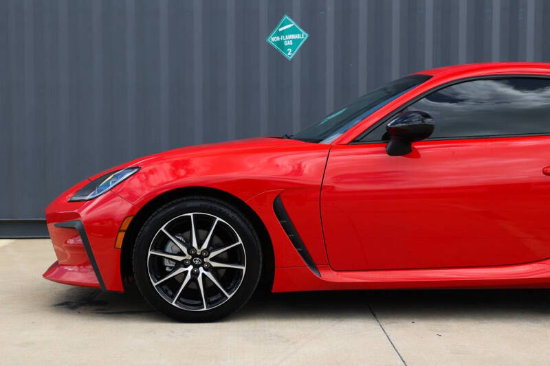 2022 Toyota GR86