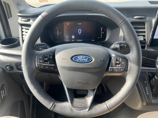 2026 Ford Transit 250