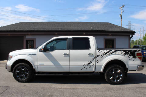 2014 Ford F-150