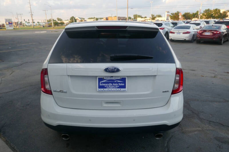 2011 Ford Edge SEL
