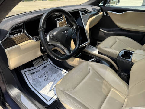 2015 Tesla Model S P85D
