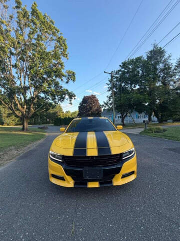 2017 Dodge Charger SXT