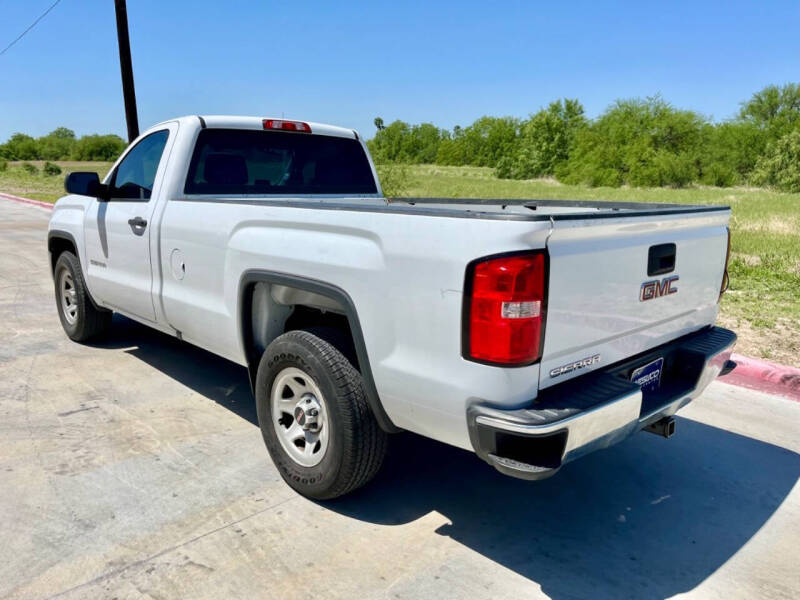 2017 GMC Sierra 1500