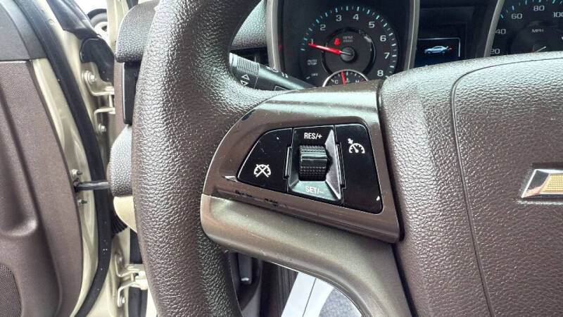 2014 Chevrolet Malibu LT