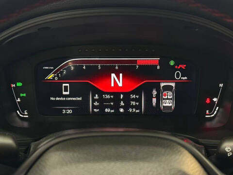 2023 Honda Civic Type R