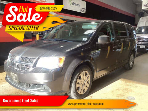 2019 Dodge Grand Caravan SE