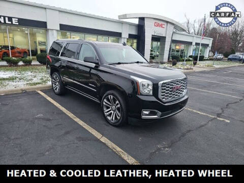 2019 GMC Yukon Denali