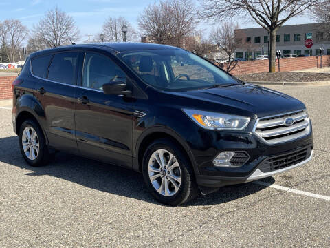 2019 Ford Escape for sale at Suburban Auto Sales LLC in Madison Heights MI