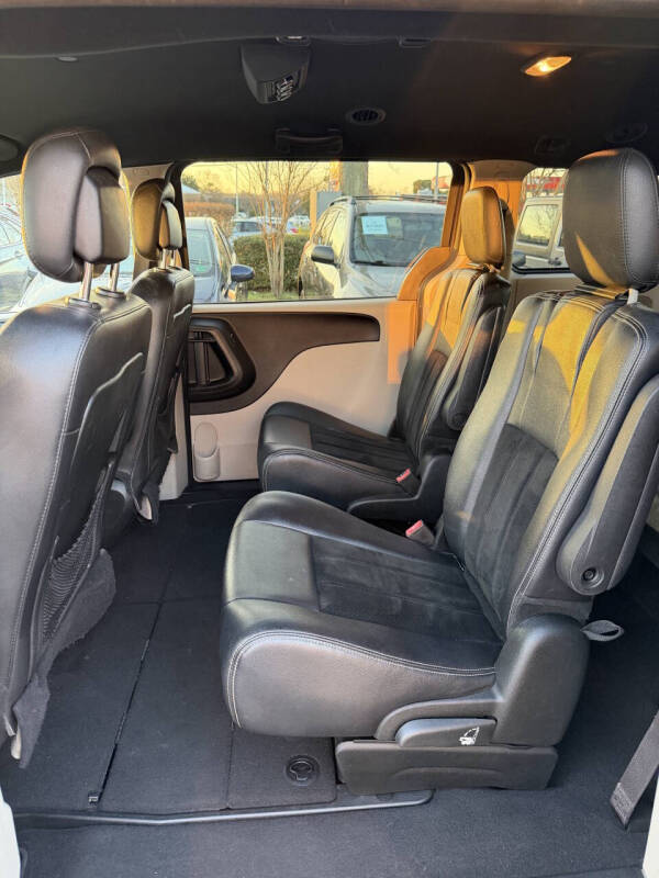 2018 Dodge Grand Caravan SXT