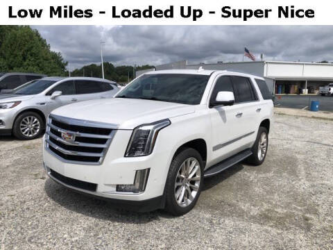 2019 Cadillac Escalade for sale at HAYES CHEVROLET Buick GMC Cadillac Inc in Alto GA