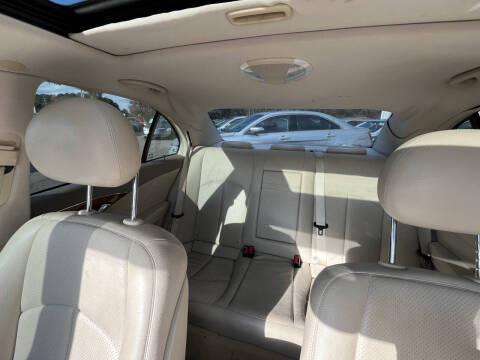 2004 Mercedes-Benz E-Class E 320