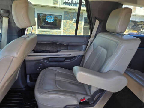 2018 Ford Expedition Limited