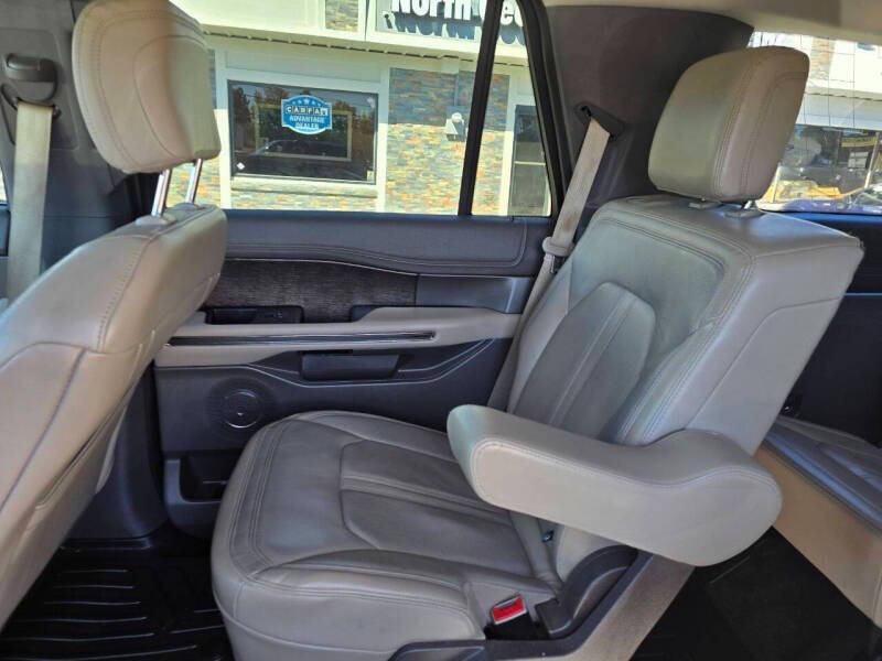 2018 Ford Expedition Limited