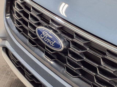 2024 Ford Escape ST-Line Select