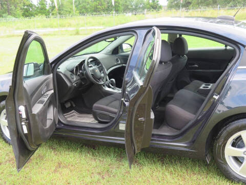 2016 Chevrolet Cruze Limited 1LT Auto