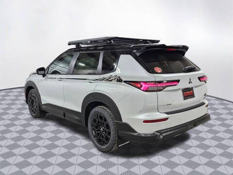 2025 Mitsubishi Outlander