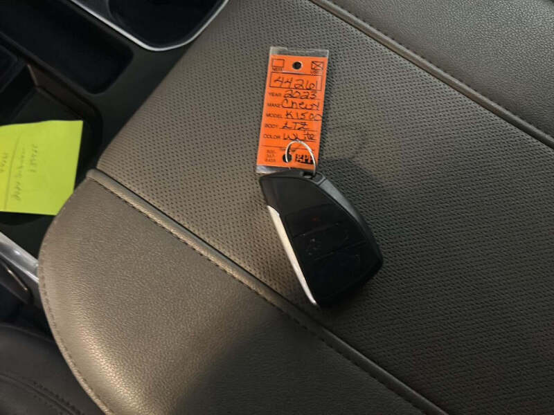 2023 Chevrolet Silverado 1500