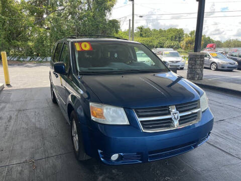 2010 Dodge Grand Caravan SXT