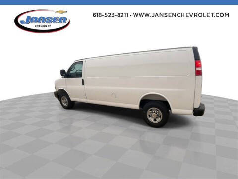 2025 Chevrolet Express 2500