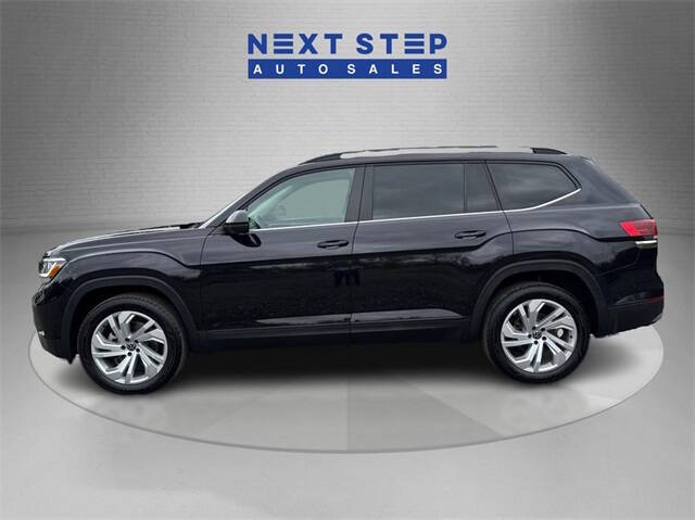 2021 Volkswagen Atlas for sale at Next Step Auto Sales LLC in Kirtland, OH