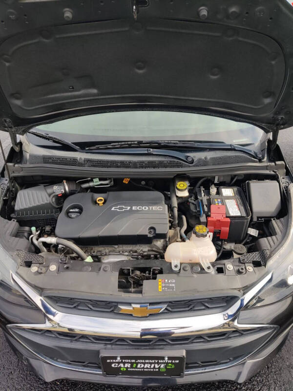 2019 Chevrolet Spark LS CVT