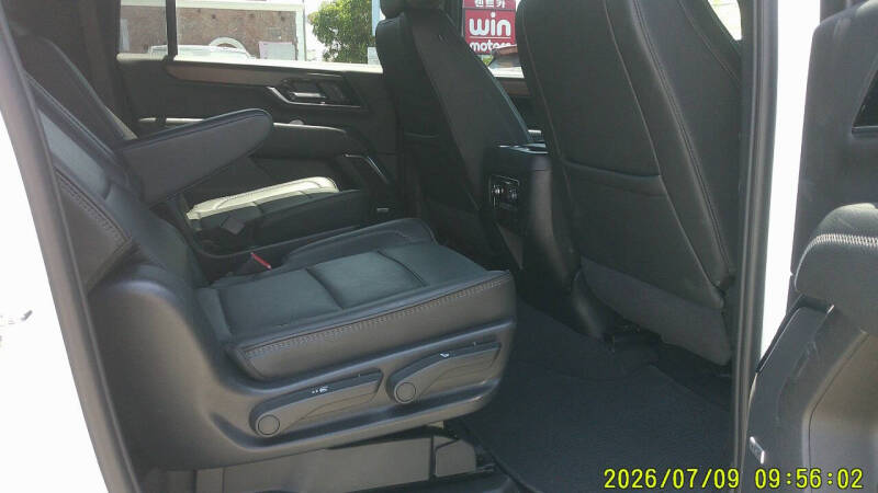 2025 GMC Yukon XL Denali